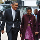 Image for article titled Obamas Decide To Stay In White House Until Daughters Finish High School